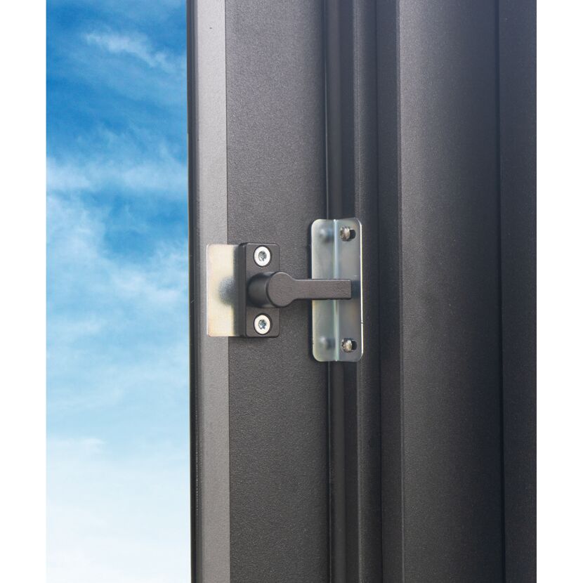 Fenster mit Verschluss