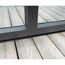 Innenverkleidung anthrazit für SunGarden 2.2