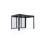 Pergola 'SunCover Select 3.2' 8 m² 338 x 233 x 229 cm 10 mm Doppelstegplatten anthrazit-metallic