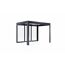 Pergola 'SunCover Infinity 3.2' 5 m² 338 x 233 x 229 cm 6 mm Acrylglas anthrazit-metallic