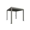 Pergola mit Kurbel