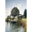 Pergola am Wasser