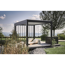Pergola Gr. 4 x 3 dunkelgrau 404,5 x 312 cm