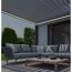 LED-Beleuchtung warmweiß für Pergola 'Gr. 3,5x3 / 3x3,5'