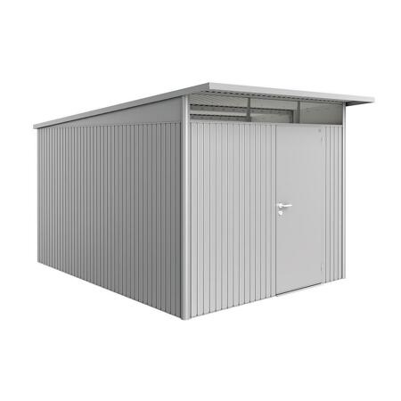 2. Bild von Gerätehaus 'AvantGarde XXL' 260 x 380 cm Silber metallic
