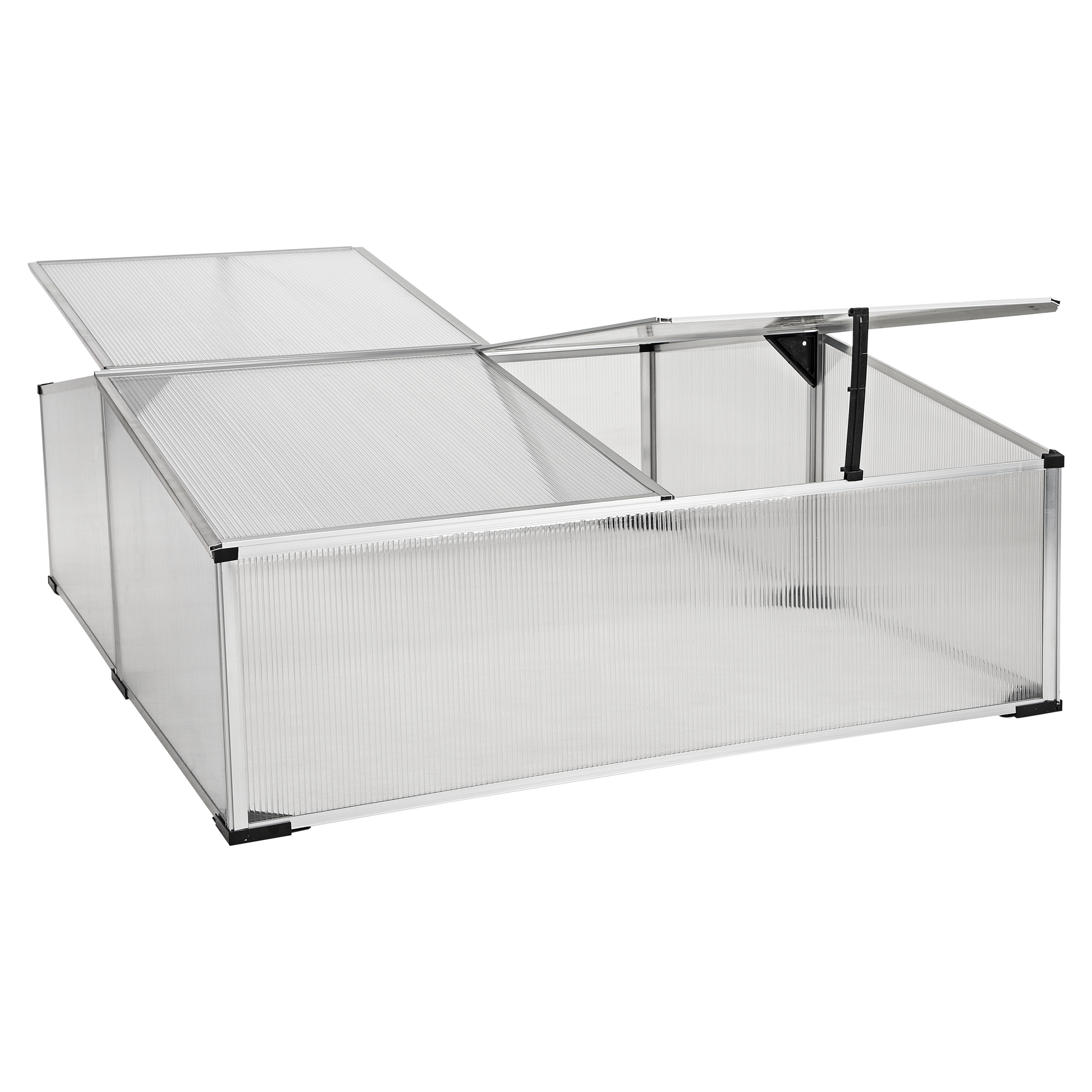 Doppelte Aluminium Tisch 150x60 Doppelte Aluminium Tisch 150x60