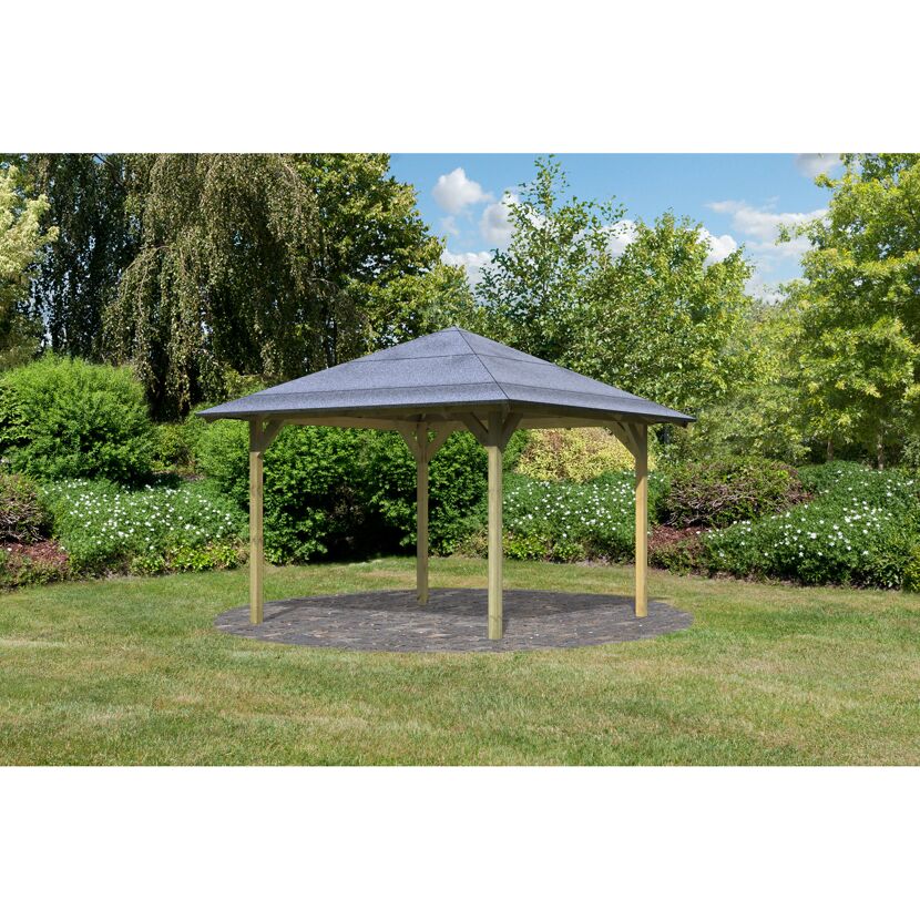 Pavillon Cordoba 300 x 300 cm