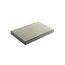 Mauerabdeckung 'Bellamur' Beton grau 50 x 35 x 5 cm