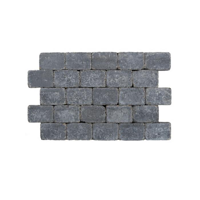 Lusit Pflasterstein Steinhuder Rustikal 21 X 14 X 6 Cm Anthrazit ǀ Toom Baumarkt