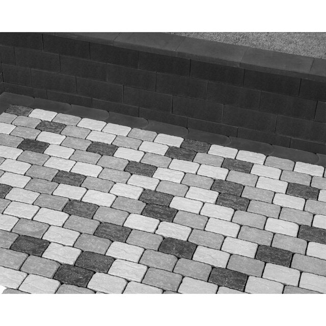 Lusit Multistein \'Bellamur Mini\' anthrazit 40 x 20 x 16,5 cm ǀ toom ... Lusit Multistein \'Bellamur Mini\' anthrazit 40 x 20 x 16,5 cm ǀ toom ...