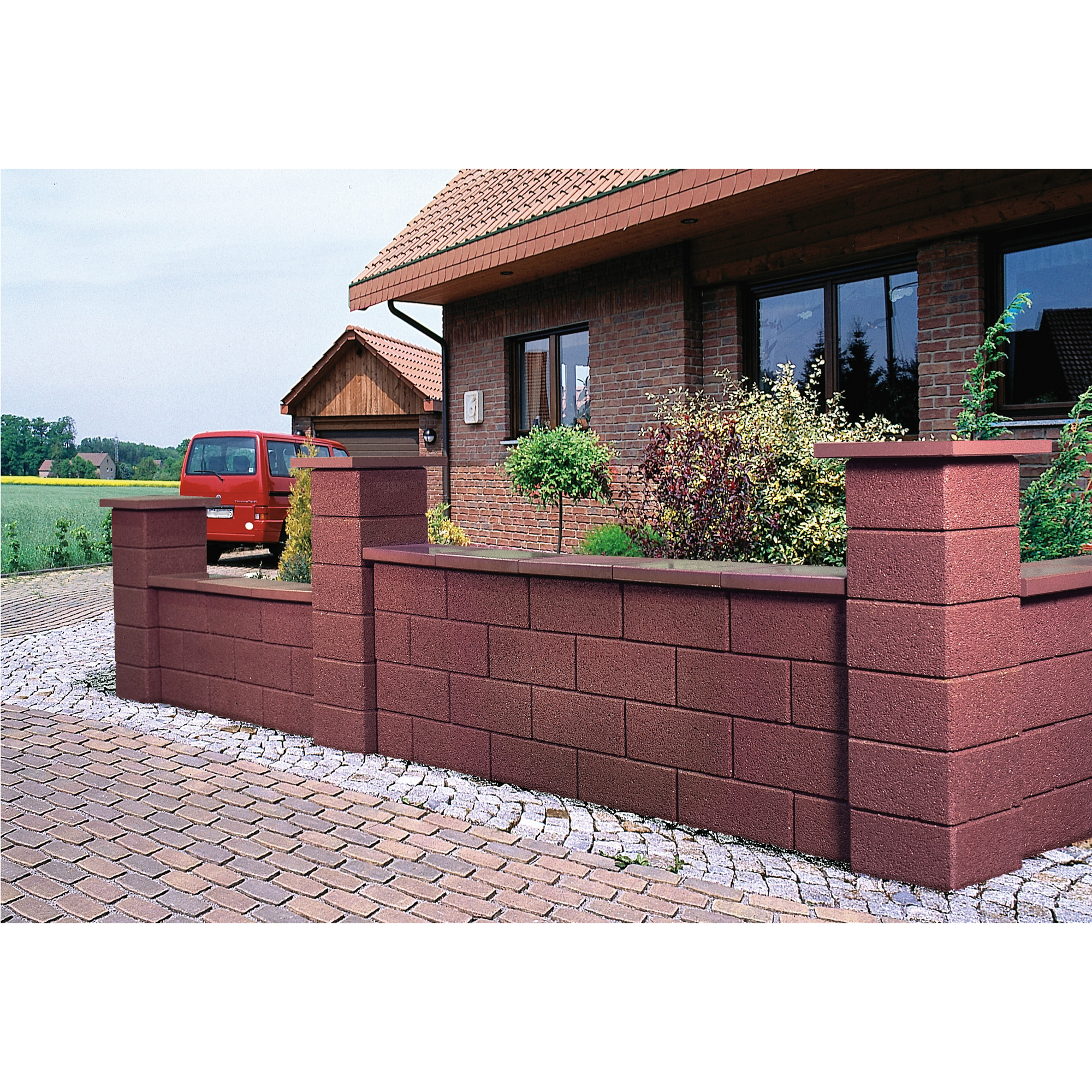 Baunsal GmbH /& Co.KG Randabdeckung Federabdeckung Randschutz Abdeckung pink f/ür Trampolin 427 bis 430 cm