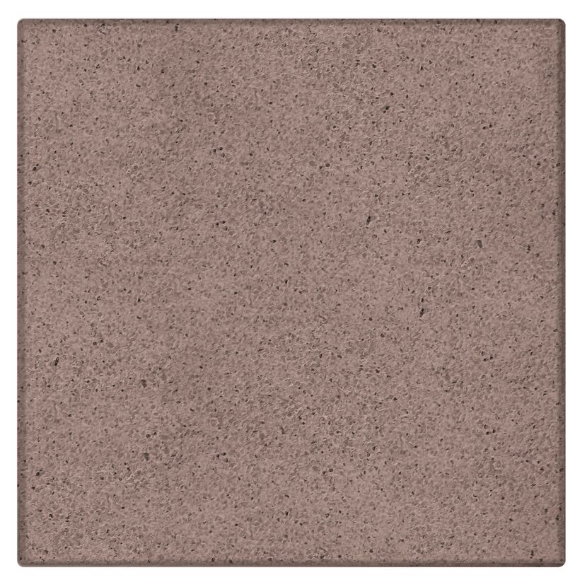 Granitplatte rot 40 x 40 x 5 cm