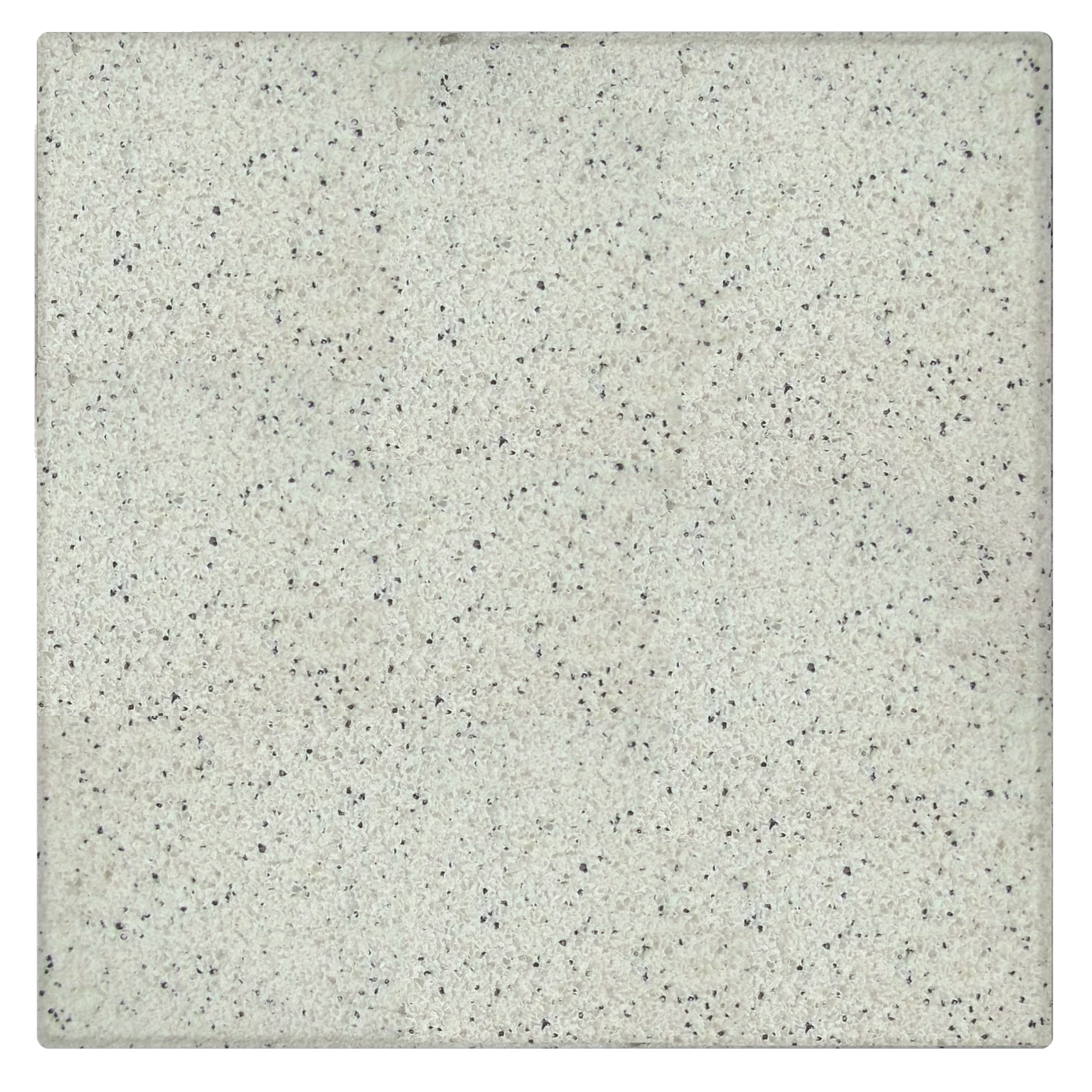 Betonplatte 'i-TREND' granit-weiß 40 x 40 x 5 cm + product picture