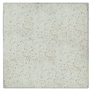 Betonplatte 'i-Trend' granit-weiß 40 x 40 x 5 cm