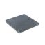 Graue Betonplatte 40 x 40 x 4 cm