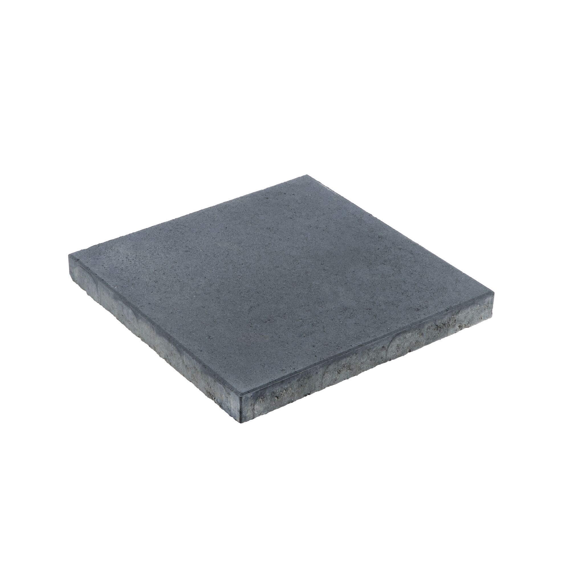 Graue Betonplatte 40 x 40 x 4 cm