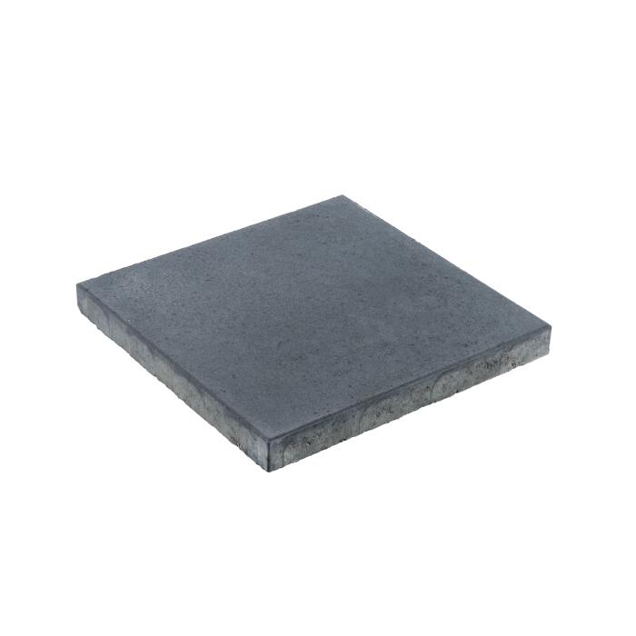 Lusit Gartenplatte 50 x 50 x 5 cm anthrazit ǀ toom Baumarkt