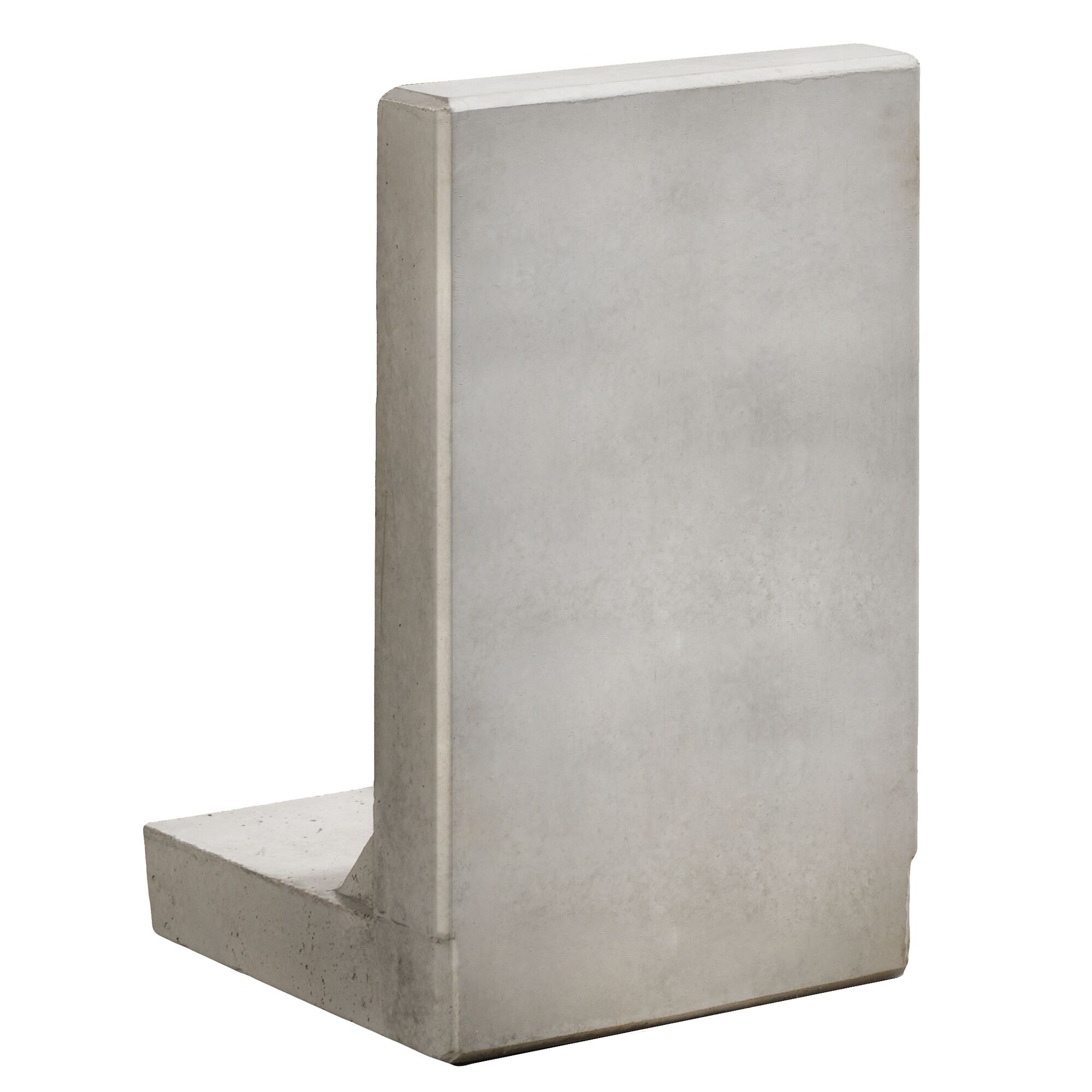 Winkelstütze Beton SB2 80 x 50 x 10 cm