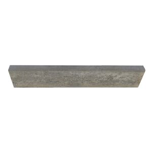 Tiefbordstein grau 8 x 20 x 100 cm