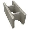 Grauer Schalungsstein 50x25x24