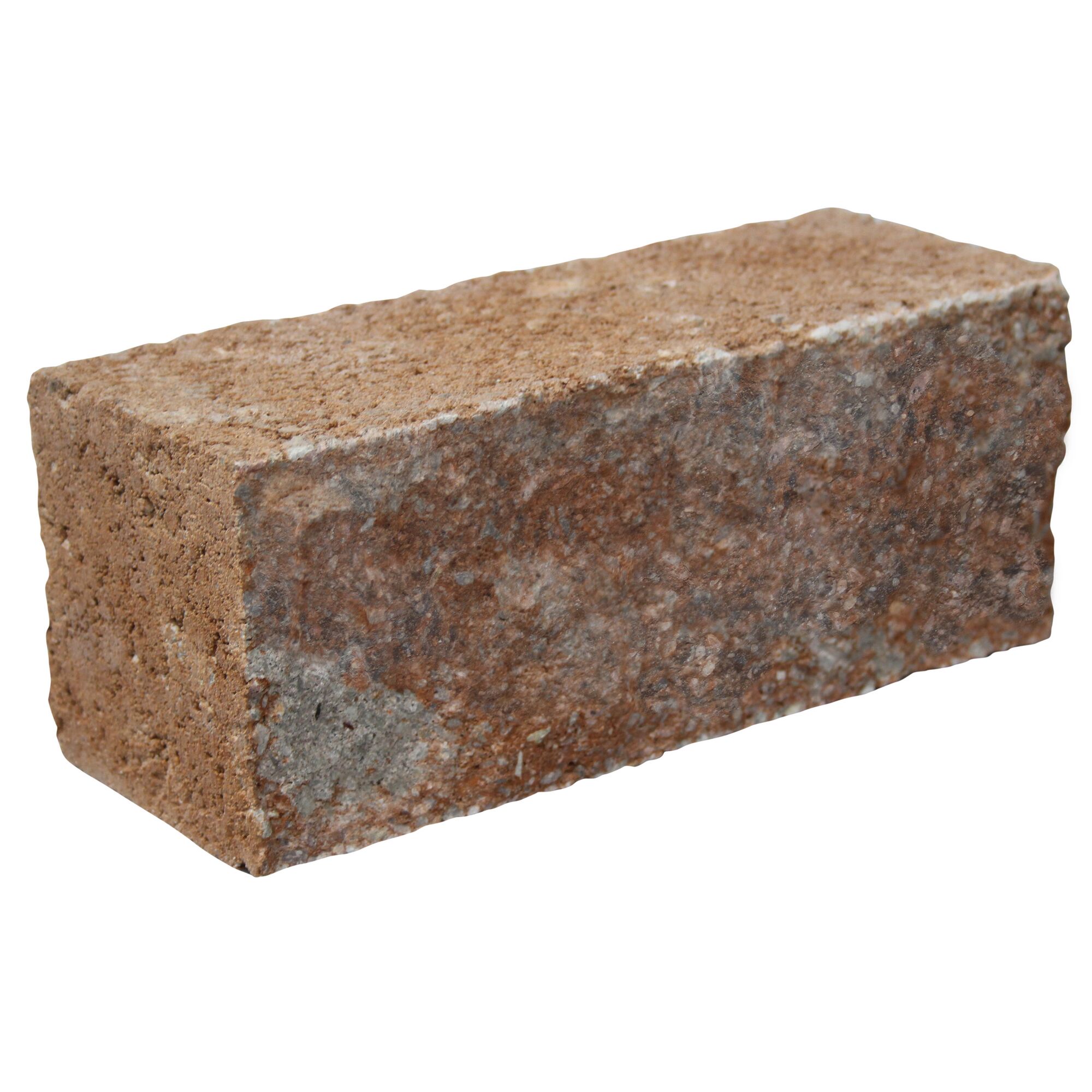 Brauner Mauerstein Bonsai 25x10x10