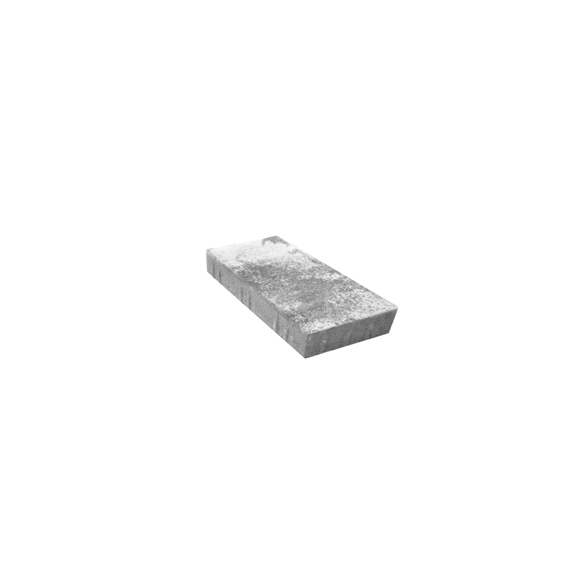 Pflasterstein 'Lucca' weißanthrazit 30 x 13,3 x 6 cm