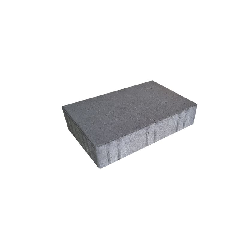 Grauer Pflasterstein Veria 30x20x6 cm
