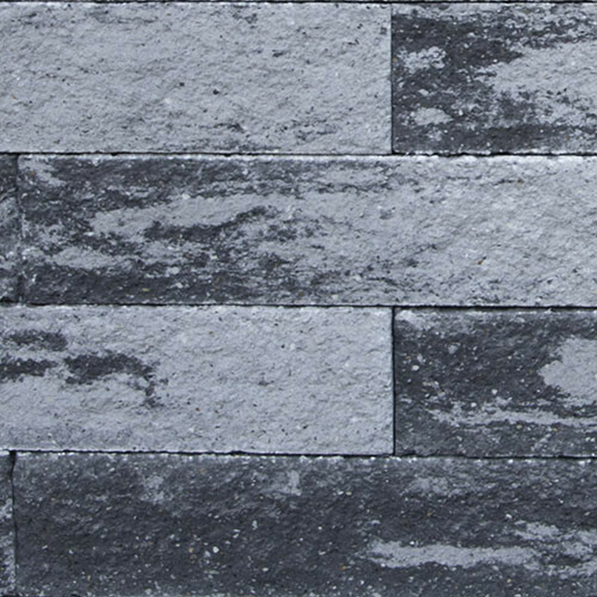 Mauerstein 'Anzio Maxi' grau/anthrazit 22,5 x 60 x 12 cm + product picture
