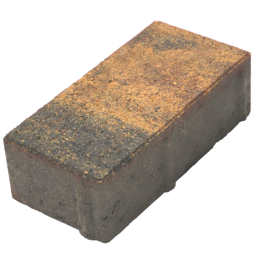 Rechteckpflaster 20 x 10 x 6 cm herbstlaub