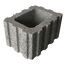 Grauer Betonstein Ratioflor 30 x 40 x 25 cm