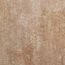 Braune Blockstufe mit Sprenkeln
