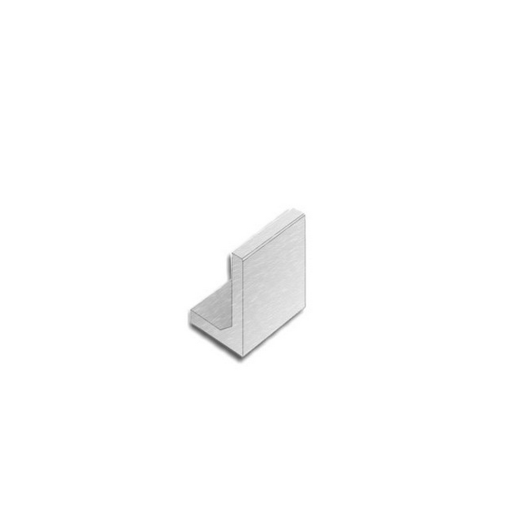 LStein grau 25 x 20 x 35 cm