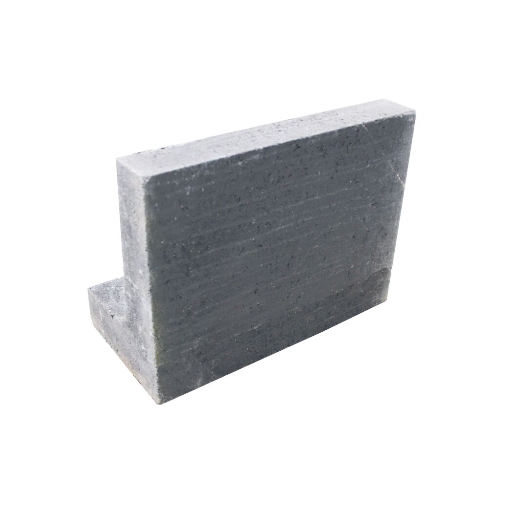EHL L-Stein grau 40 x 20 x 30 cm