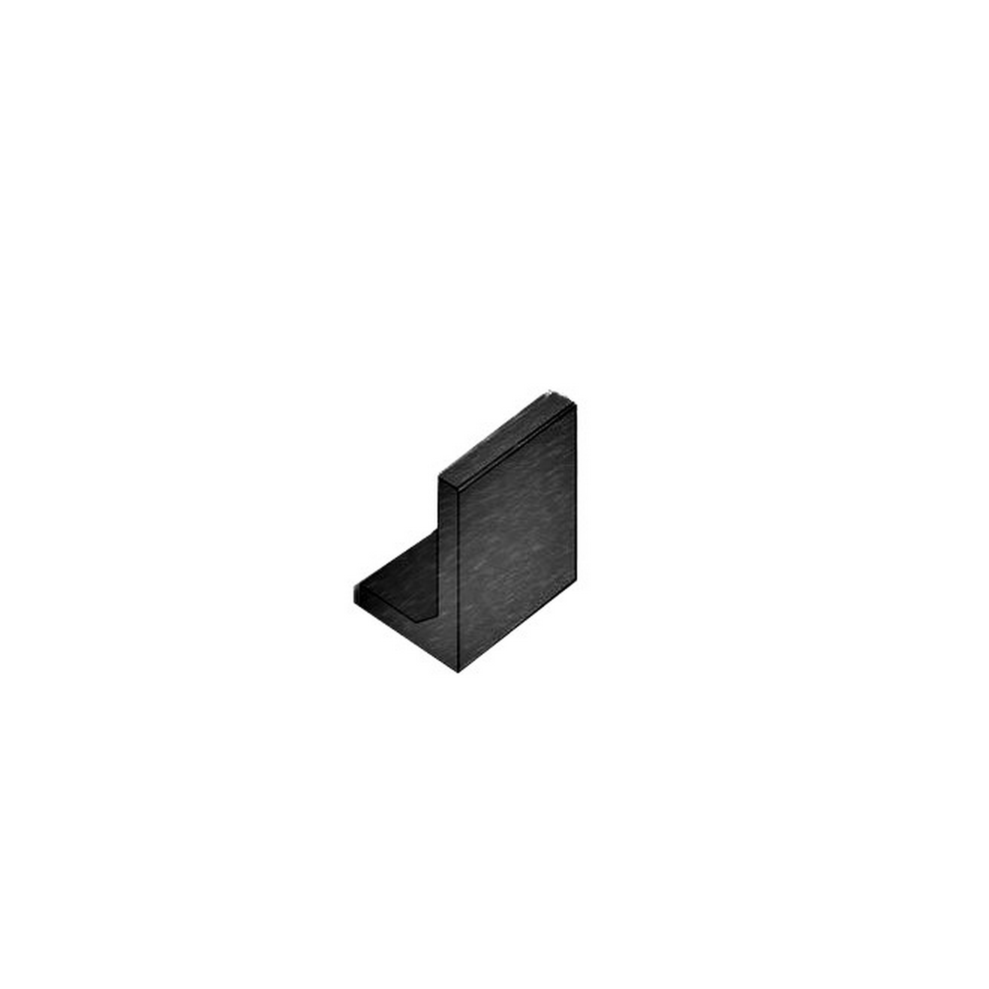LStein anthrazit 40 x 30 x 60 cm