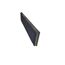 Anthrazitfarbene Rasenkante 50x15x5 cm