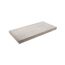 Bellaria Platte 80 x 40 x 5 cm, weiß-anthrazit
