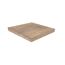 Loreto Platte 50 x 50 x 5 cm muschelcreme