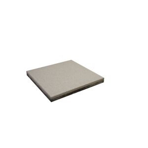 Platte 'Mesafino' weiß 40 x 40 x 3,8 cm
