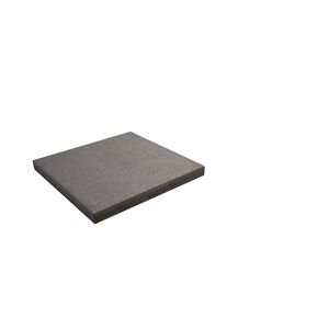 Platte 'Mesafino' grau 40 x 40 x 3,8 cm