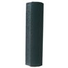 Anthrazitfarbene Kleinpalisade 40 x 11 cm