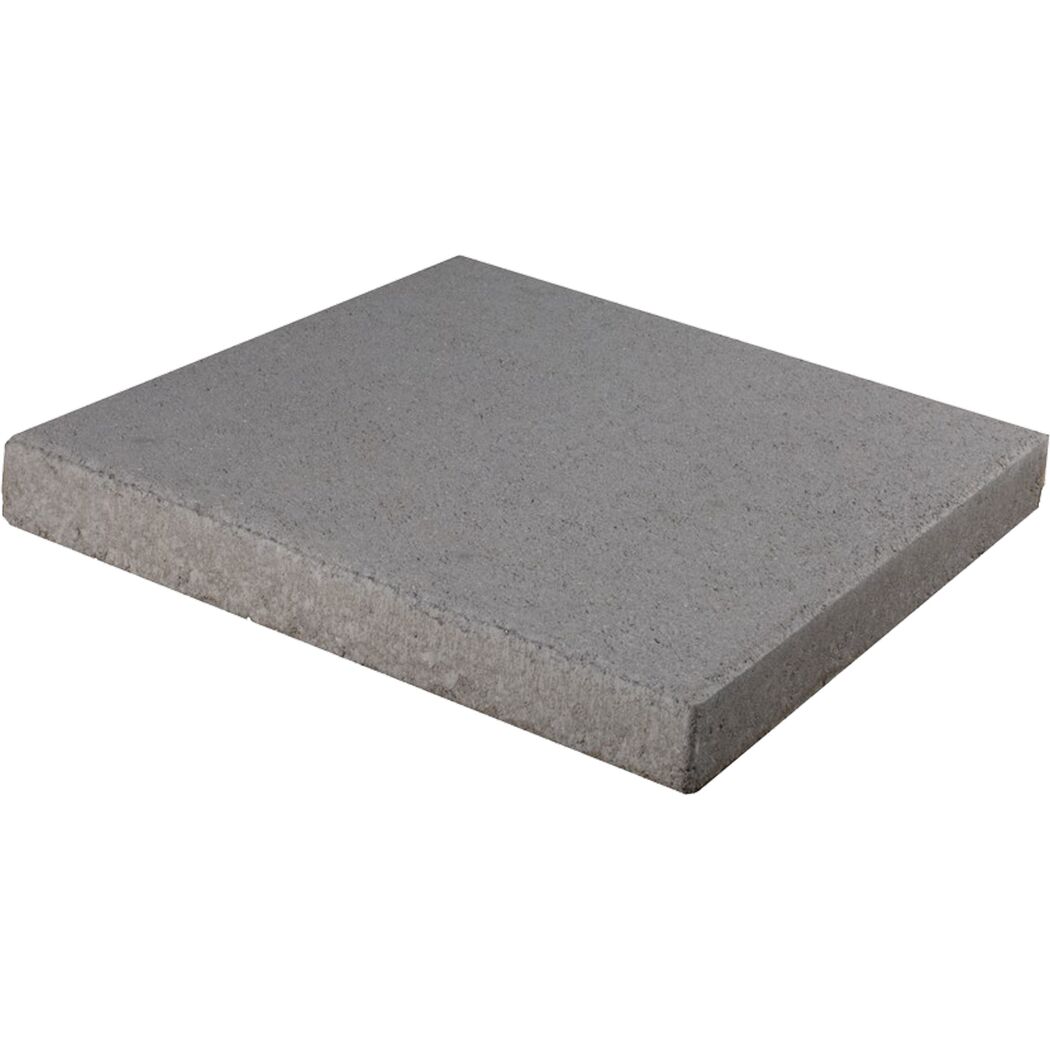 Graue Gehwegplatte 30 x 30 x 5 cm