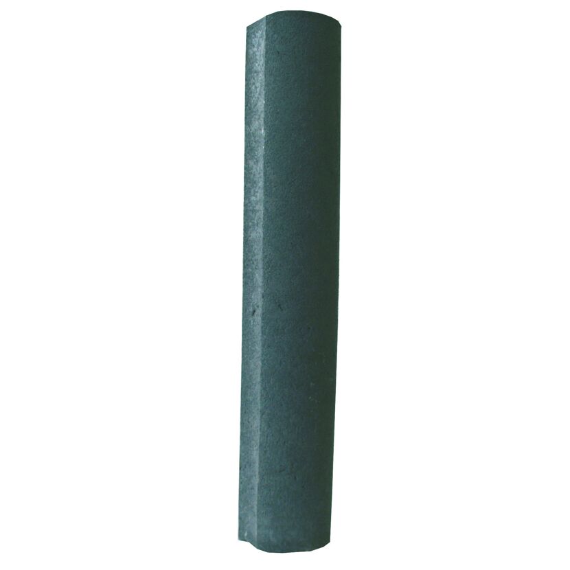 Anthrazitfarbene Kleinpalisade