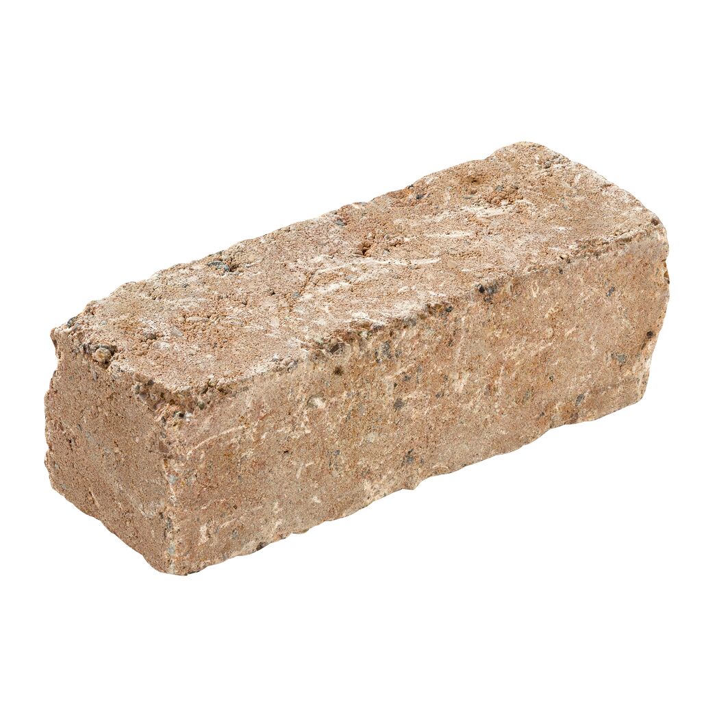 Mauerstein 'T-Wall Aged Pico' Beton 30 x 10 x 10 cm