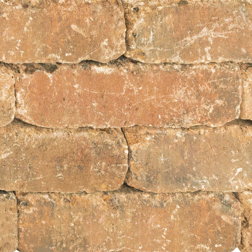 Mauerstein 'T-Wall Aged Pico' Beton 30 x 10 x 10 cm