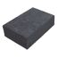 Blockstufe Beton anthrazit 50 x 35 x 15 cm