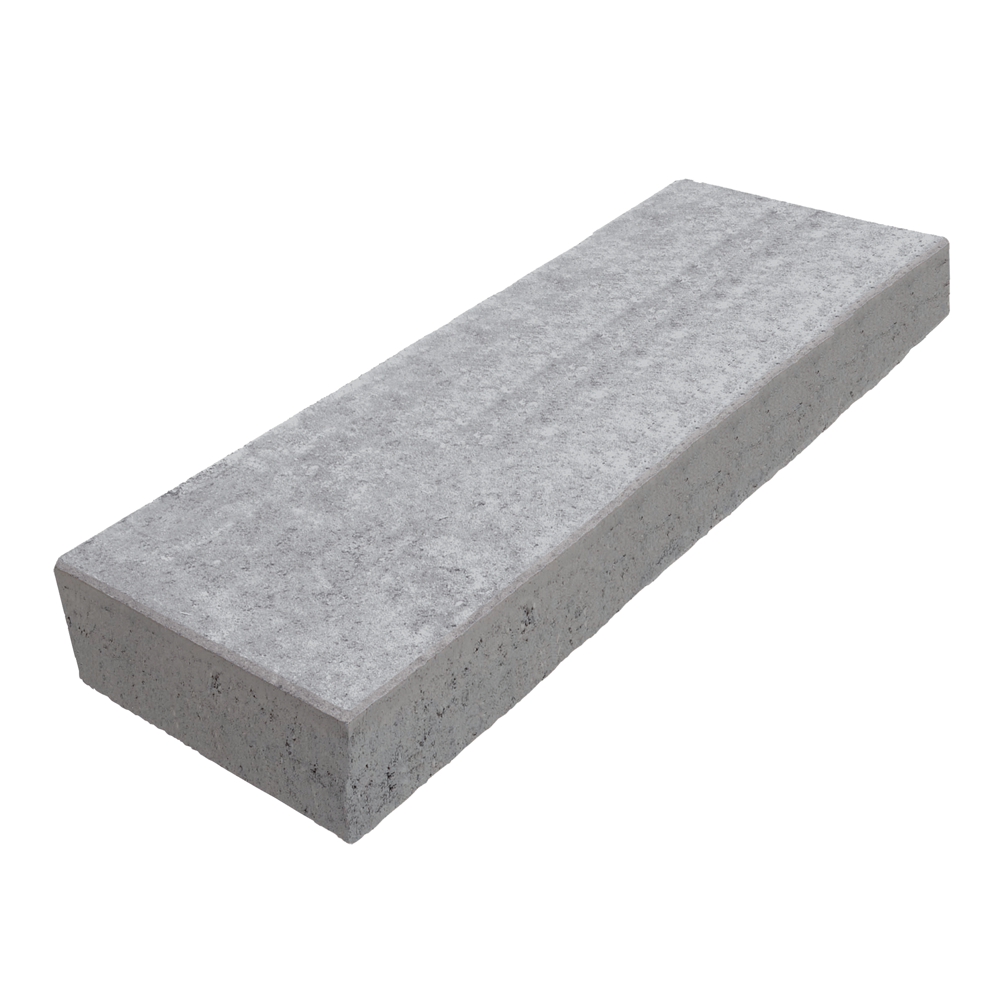 Blockstufe Beton grau 100 x 36 x 16 cm + product picture