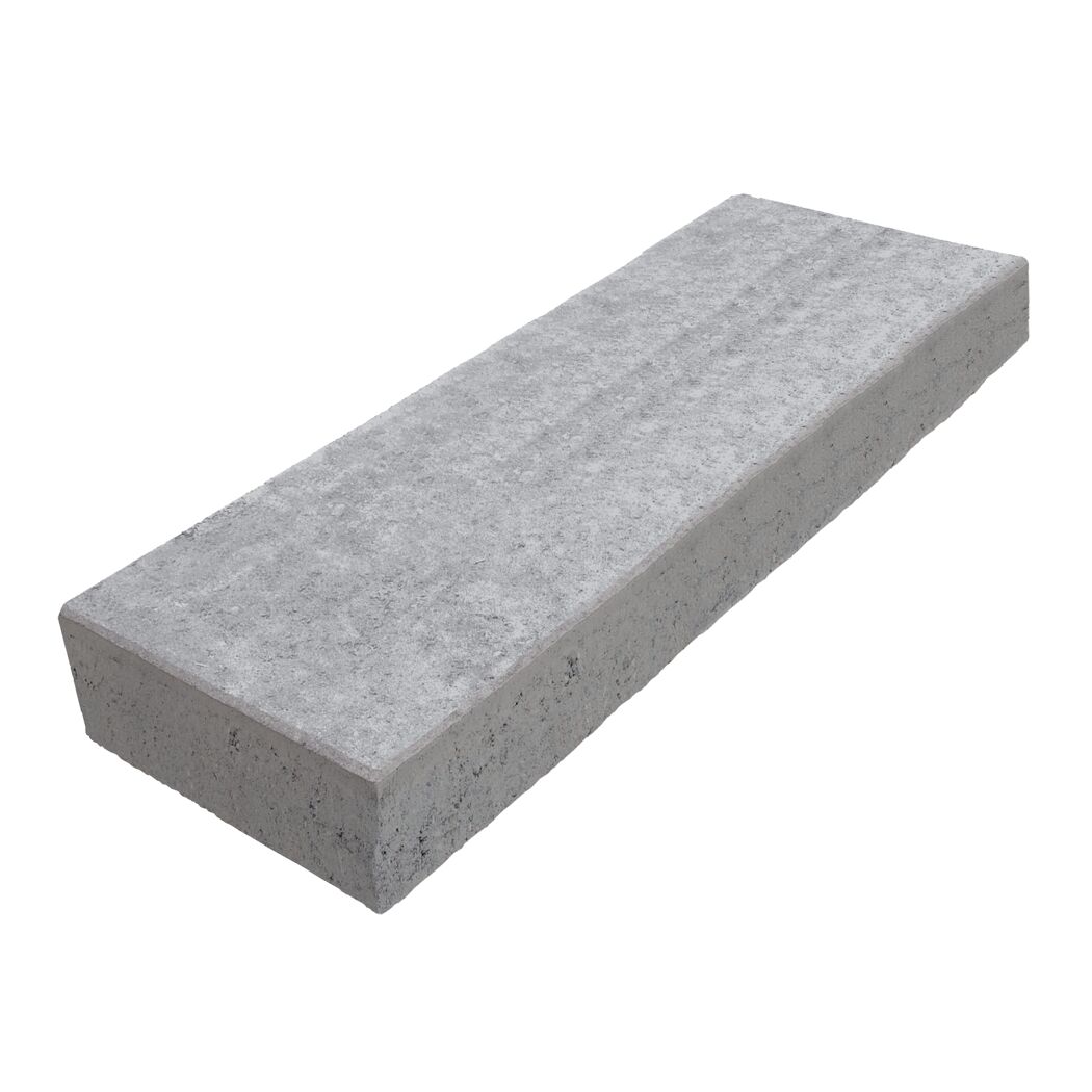 Graue Blockstufe