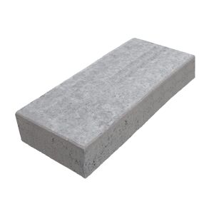 Blockstufe Beton grau 100 x 40 x 14 cm