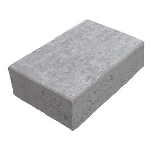Blockstufe Beton grau 50 x 35 x 15 cm