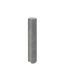 Kleinpalisade Beton grau 100 x 15 x 15 cm